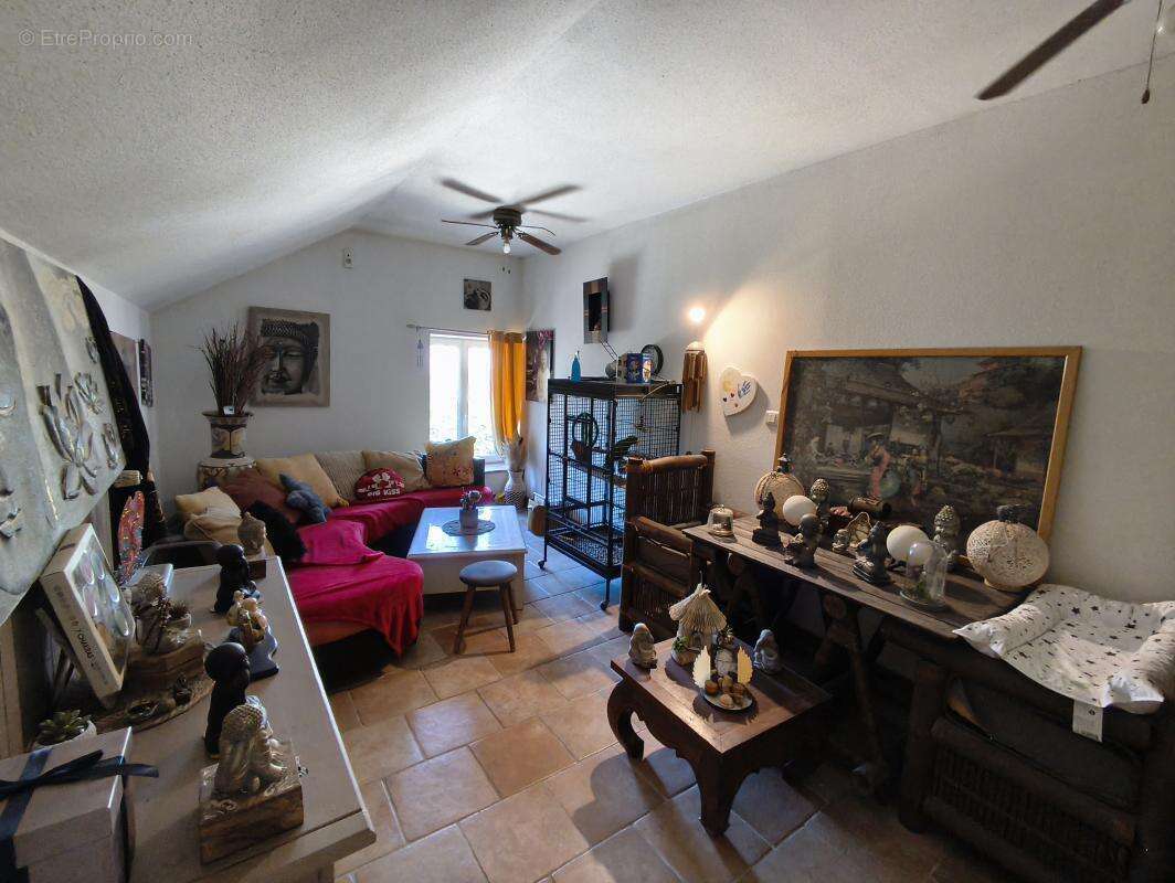 Maison à AILLEVILLERS-ET-LYAUMONT