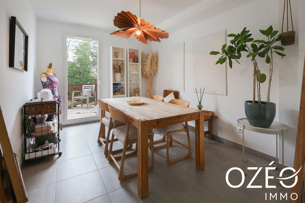 Appartement à TOULON