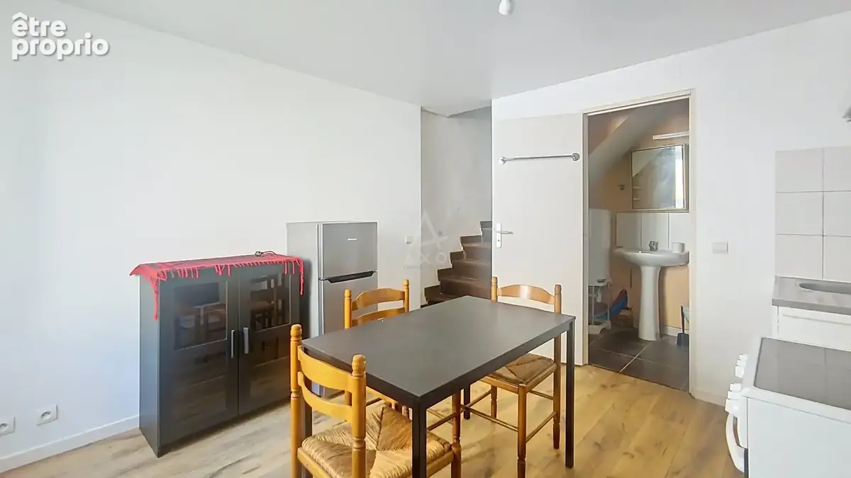 Maison de ville 34 m²  Captieux  Tout accessible à pied - photo 6