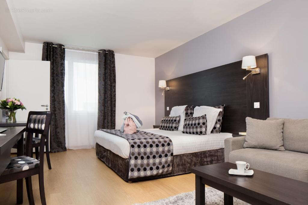 Investissement en residence hotelière - photo 11
