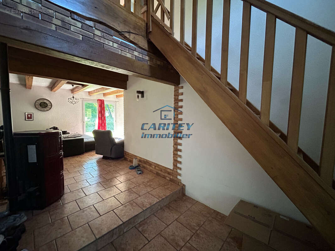maison Gouhenans - photo 5