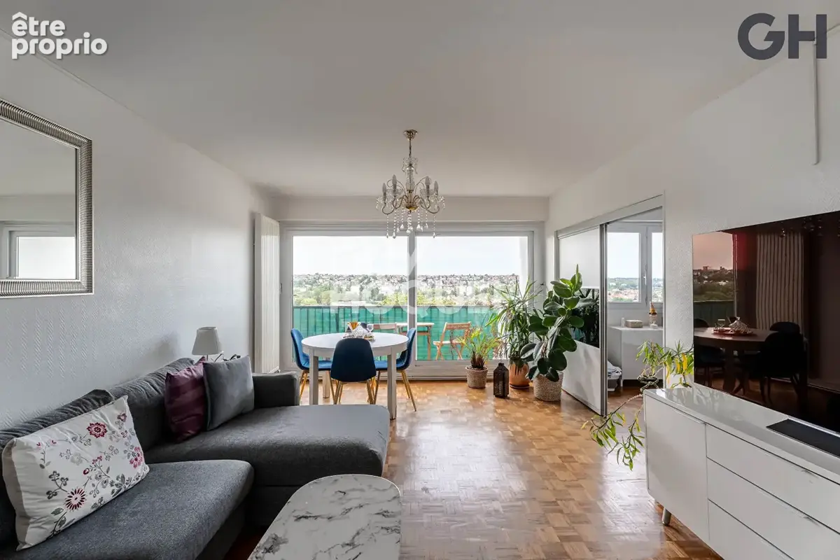 Appartement à VIRY-CHATILLON