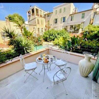 Nouveaute !!! magnifique duplex antibes - photo 4