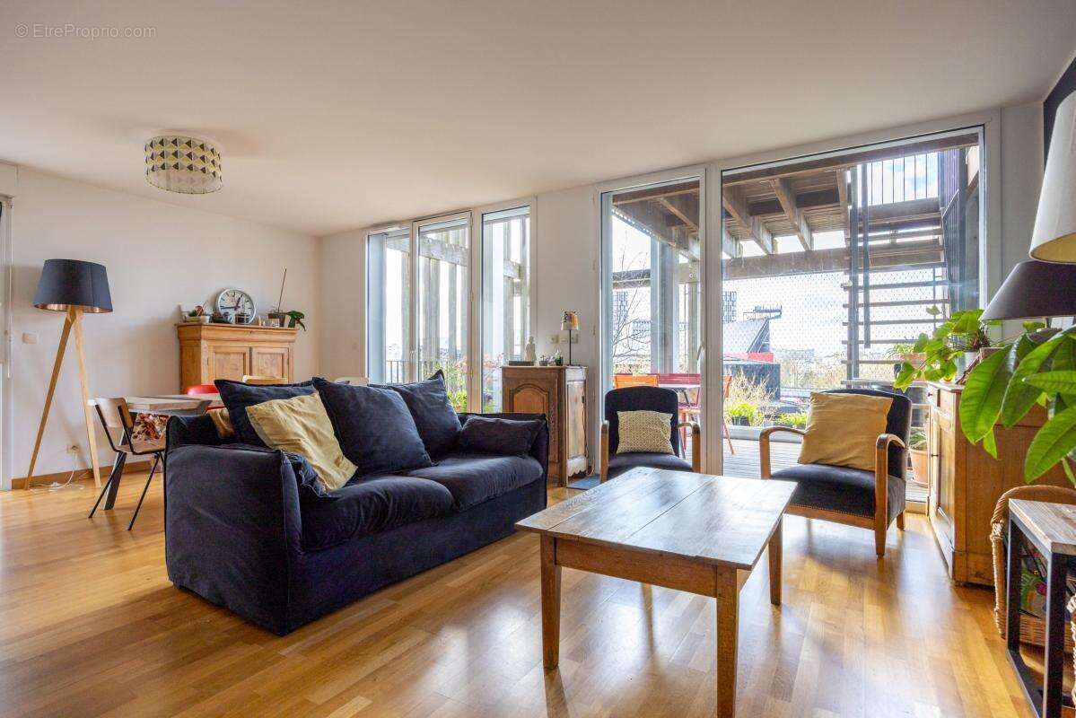 Appartement à NANTES