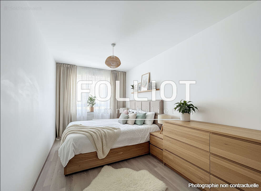 Appartement à FOUGERES