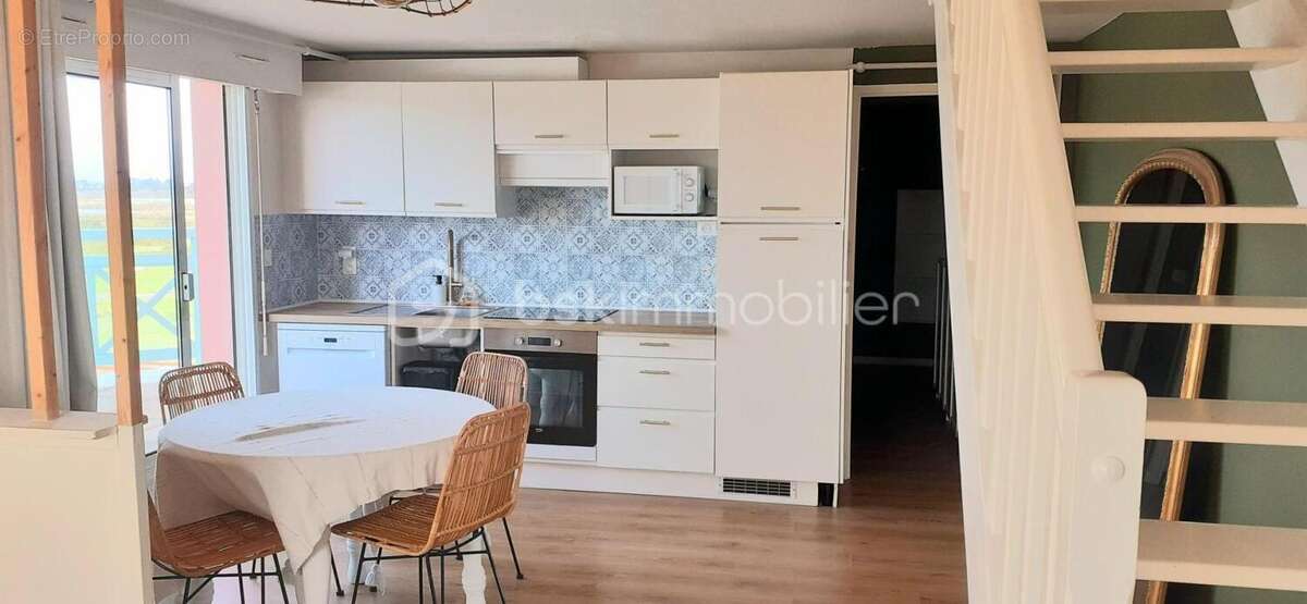 Appartement à LA BAULE-ESCOUBLAC