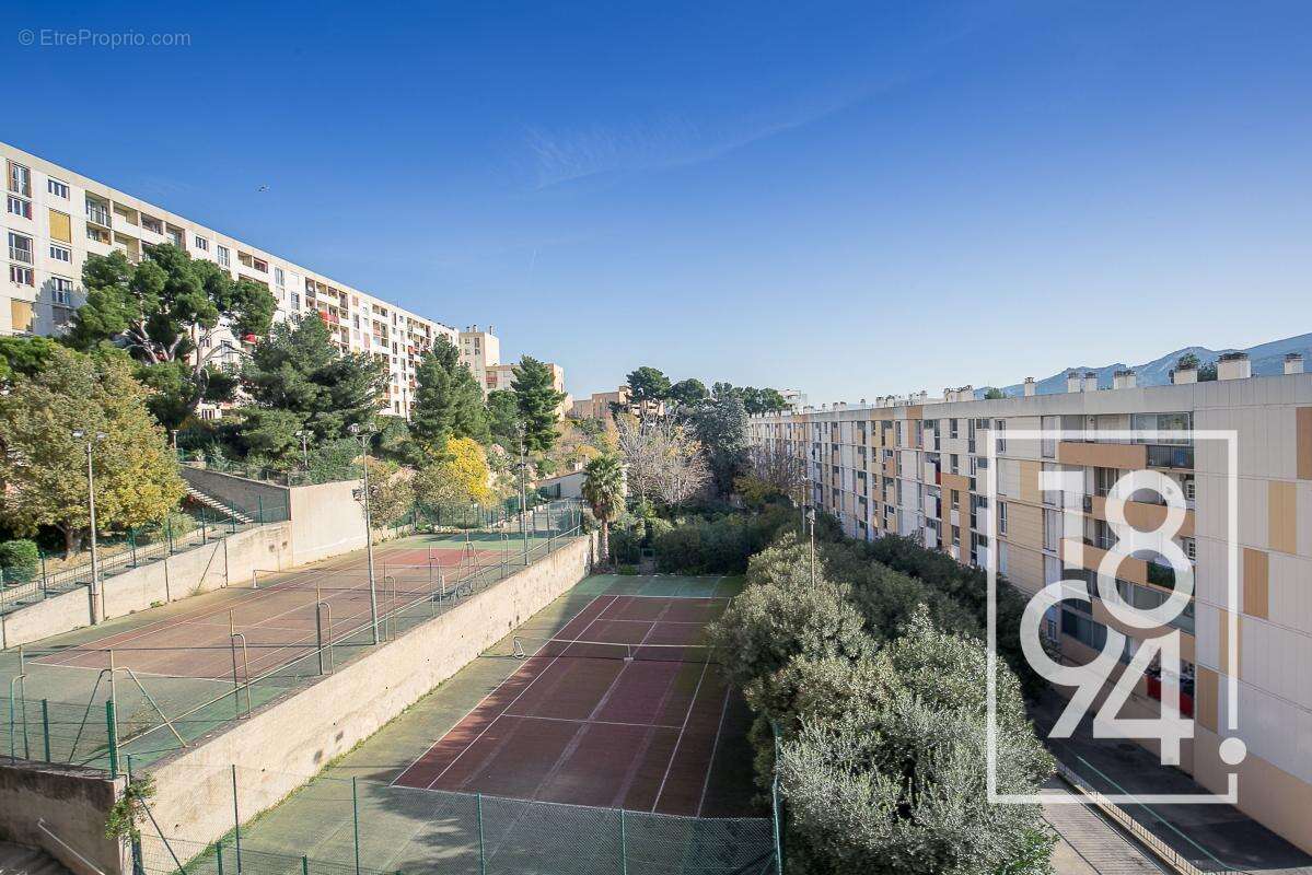 Appartement à MARSEILLE-11E