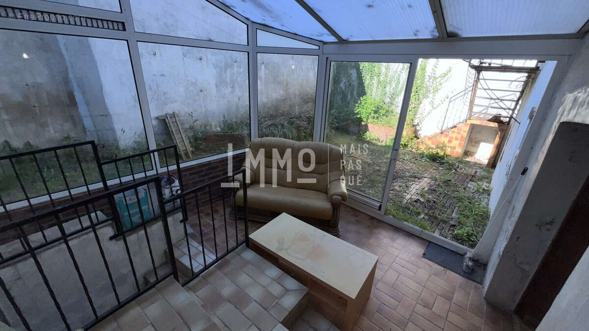 Maison à SAINT-CALAIS