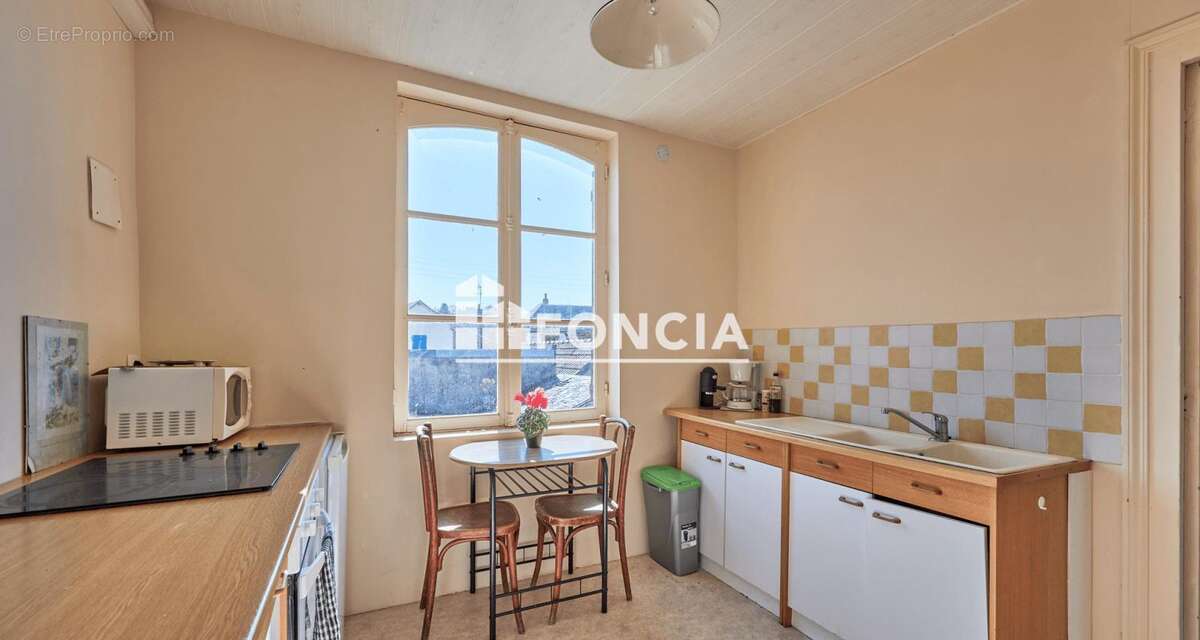 Maison à DIVES-SUR-MER