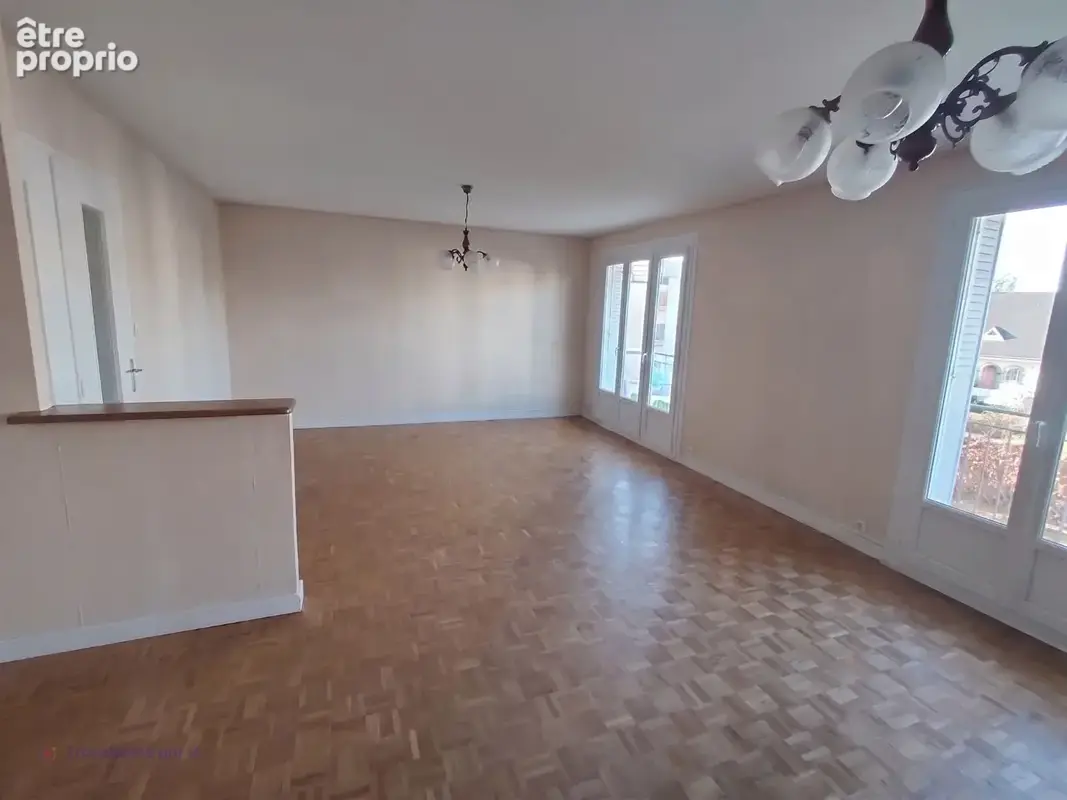 Appartement Nantes 3 pièce(s) 82.22 m2 - photo 2