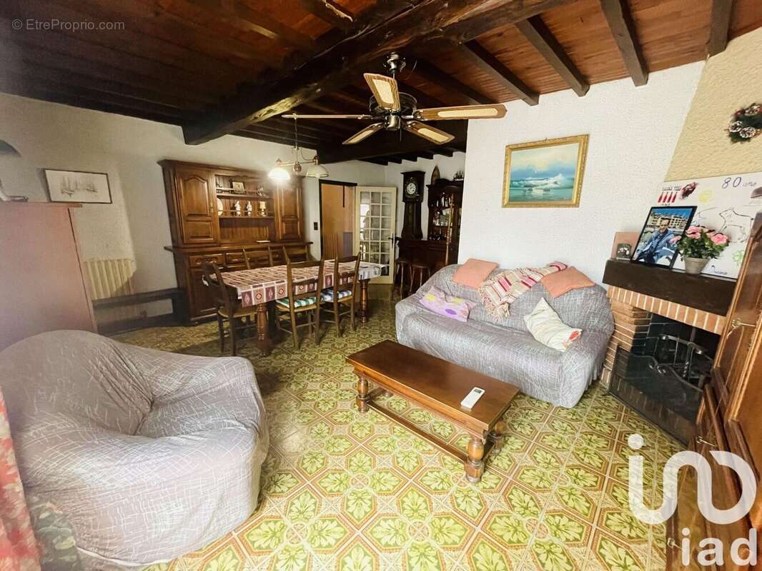 Photo 3 - Maison à BOMPAS