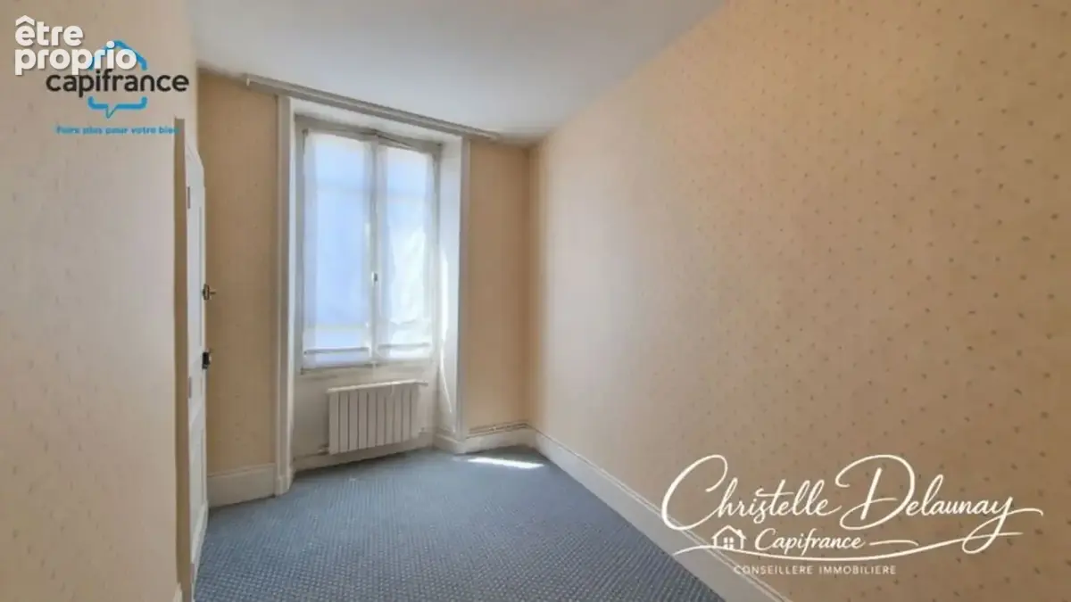 Appartement 60 m² – Vue exceptionnelle sur la Mayenne – Idéal investisseur ou primo-accédant - photo 5