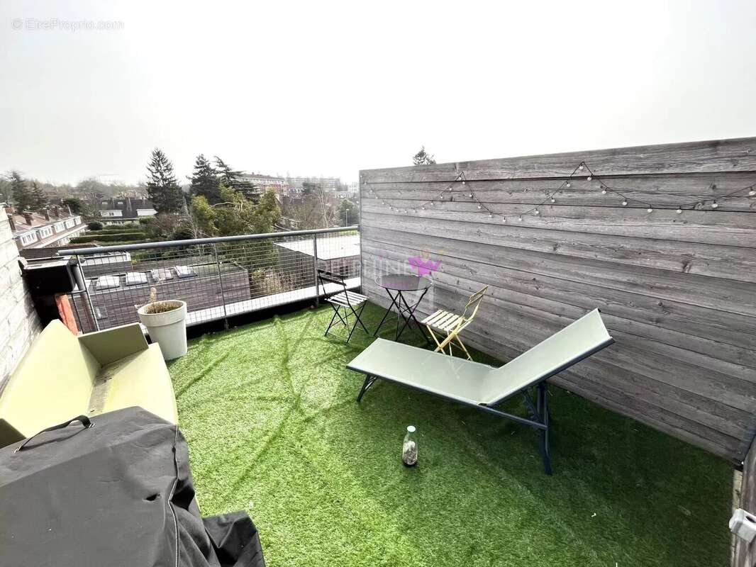Appartement à MOUVAUX