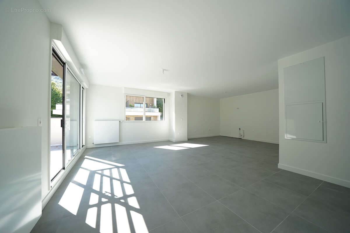 Appartement à SEYSSINS