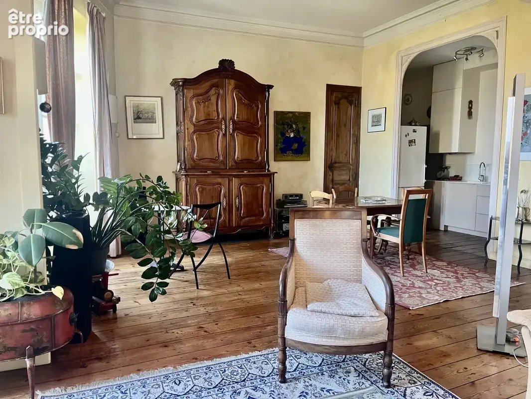 Appartement à BORDEAUX