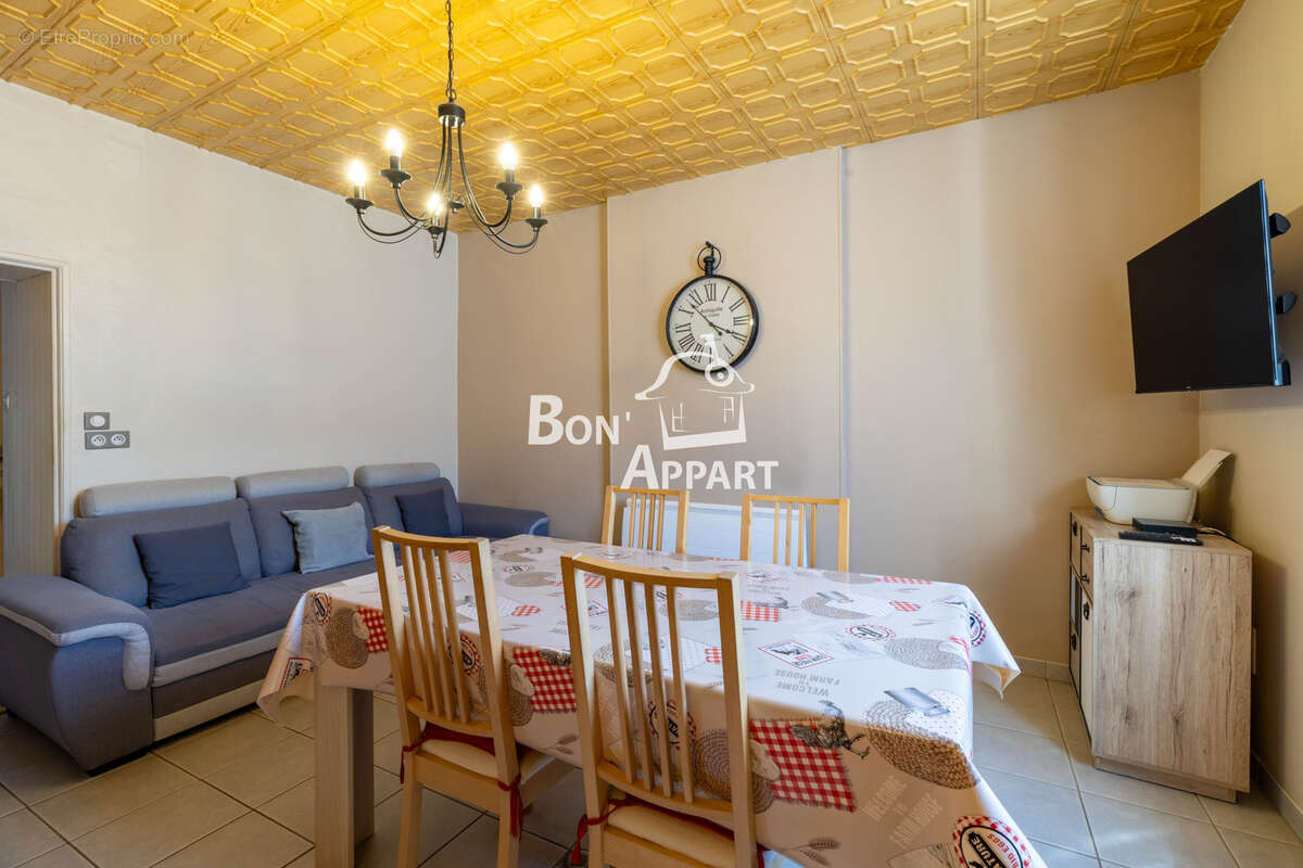 Maison à HOMECOURT