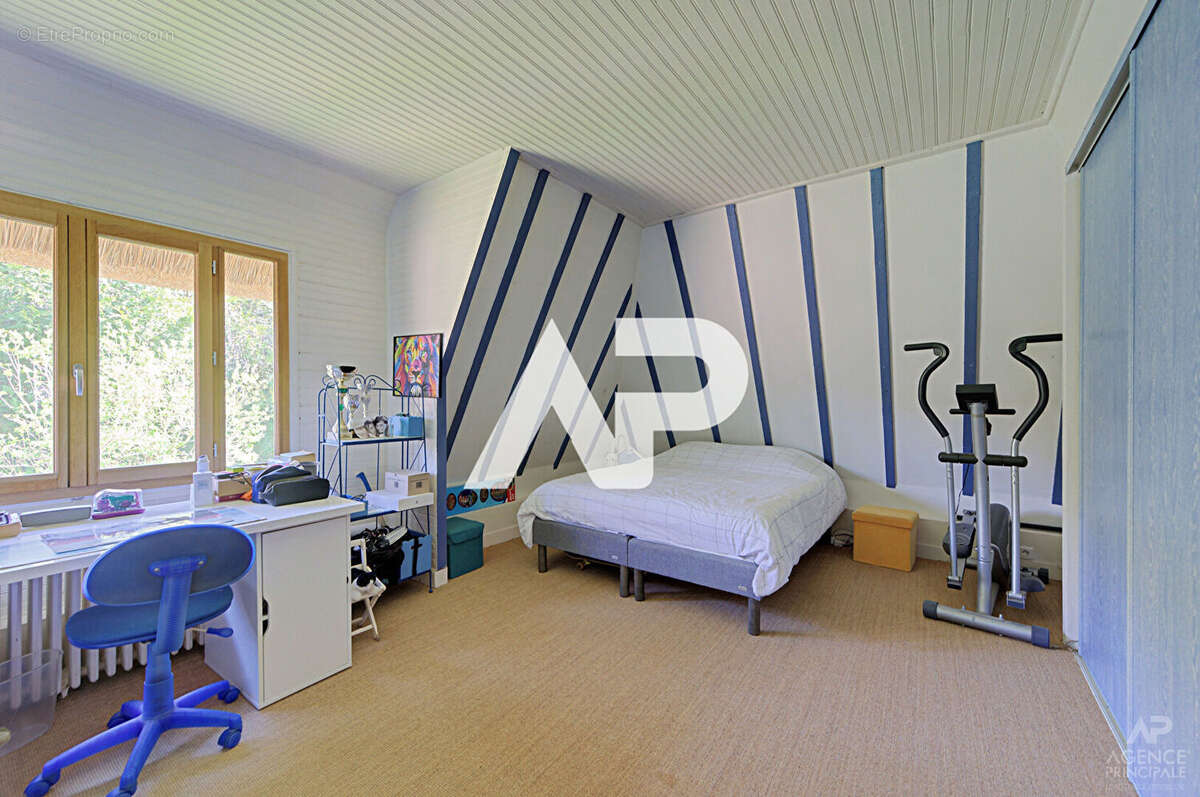 Maison à RUEIL-MALMAISON