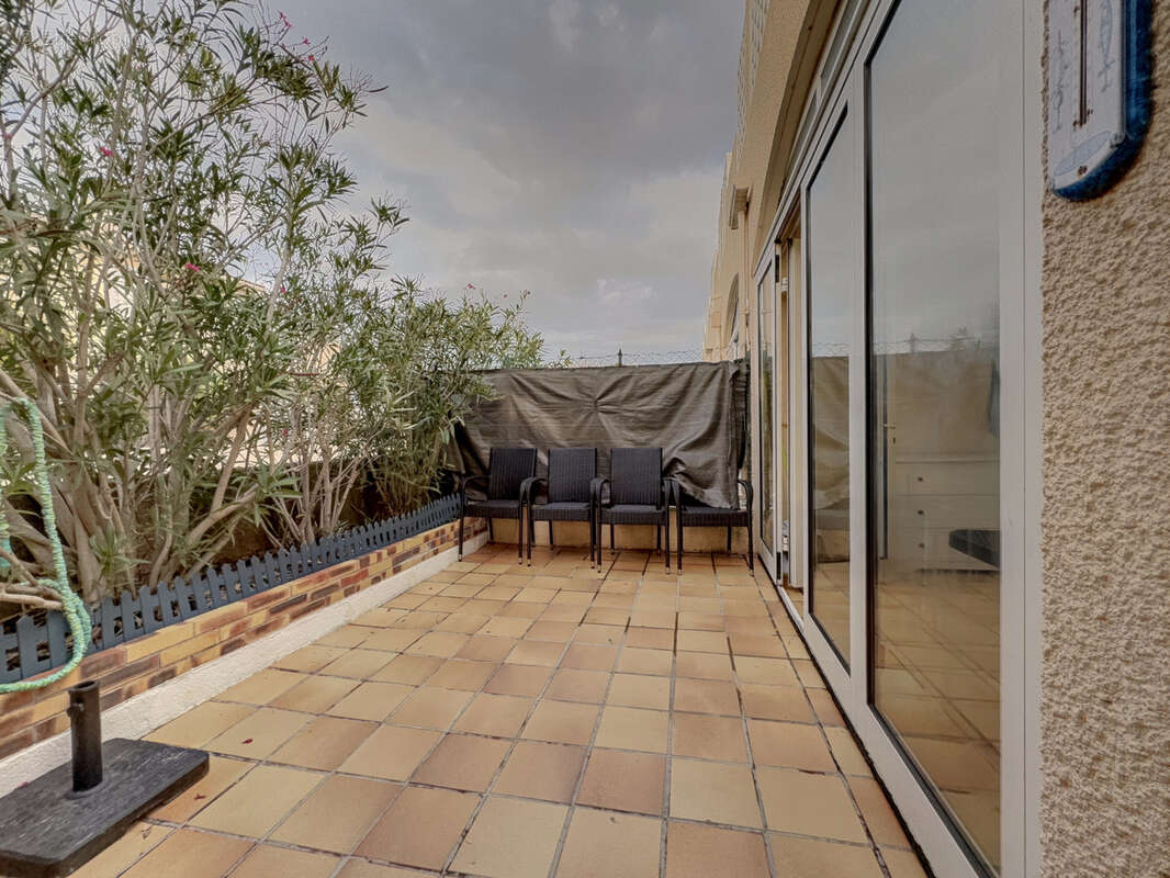 Appartement à HYERES