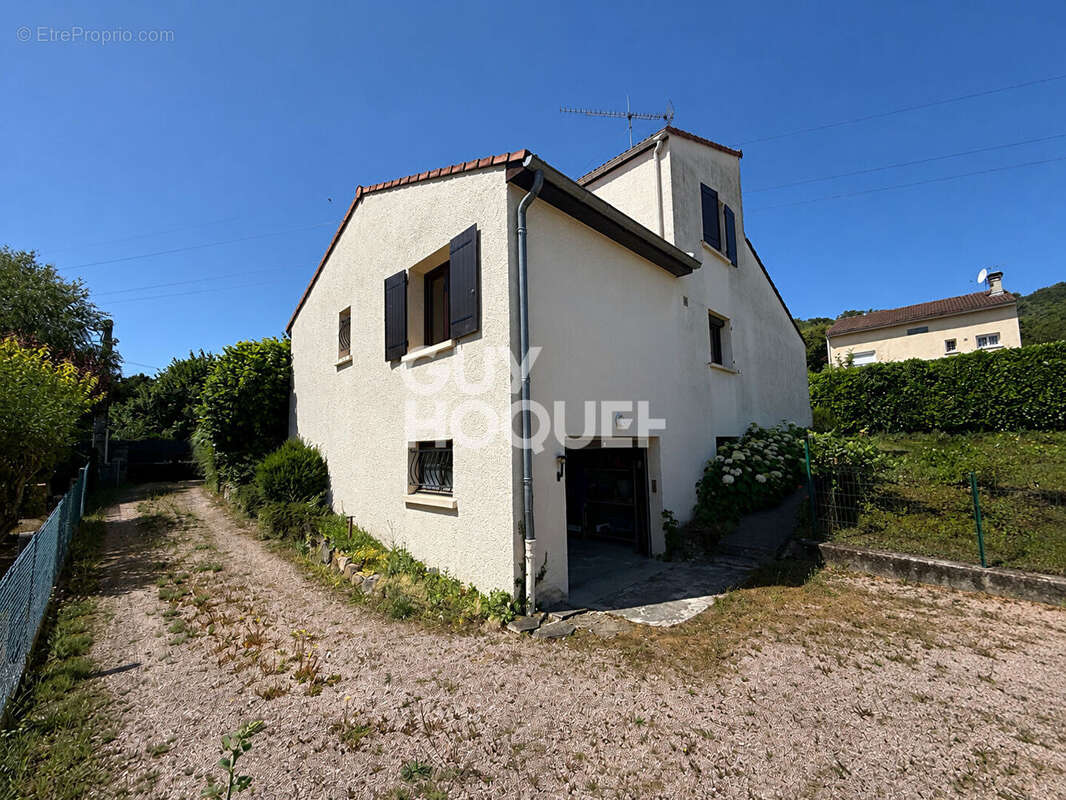Maison à CEBAZAT
