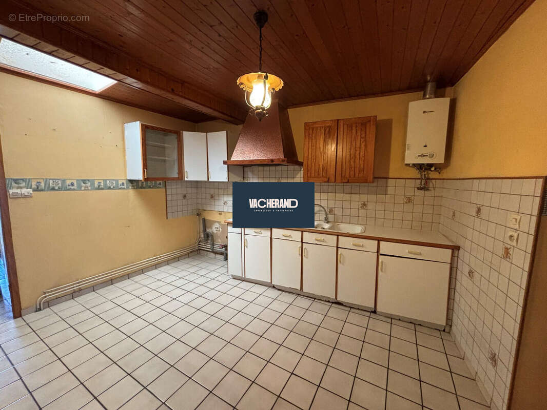 Maison à VALENCIENNES