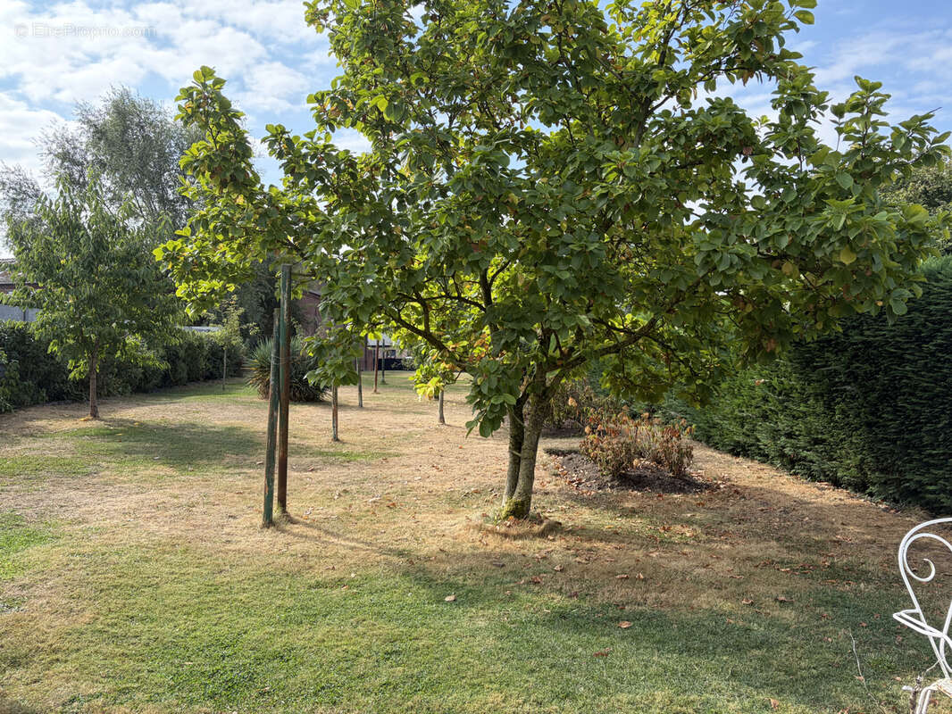 Maison individuelle type longère de 193 m2 hab bâtie sur 1482 m2 - photo 2