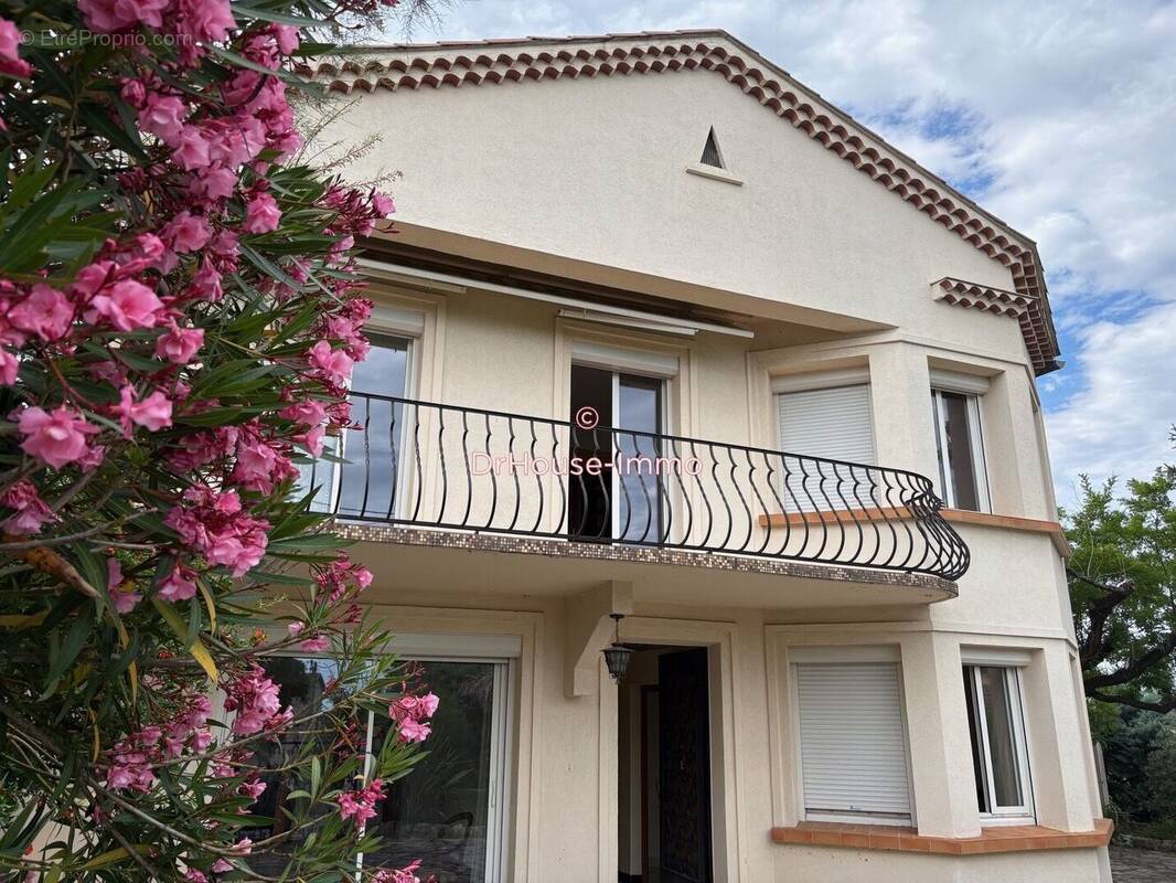 Maison à ALES