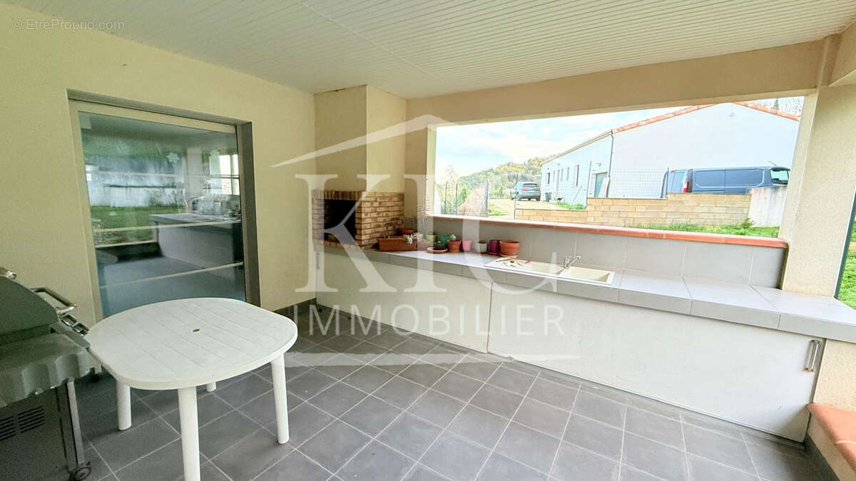 Maison à CARCASSONNE