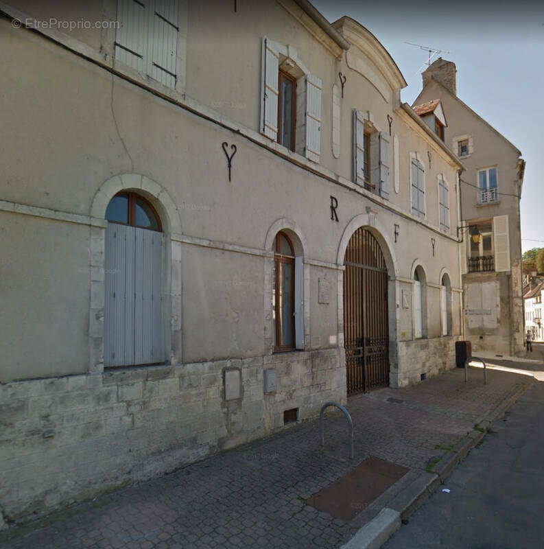 Appartement à TONNERRE