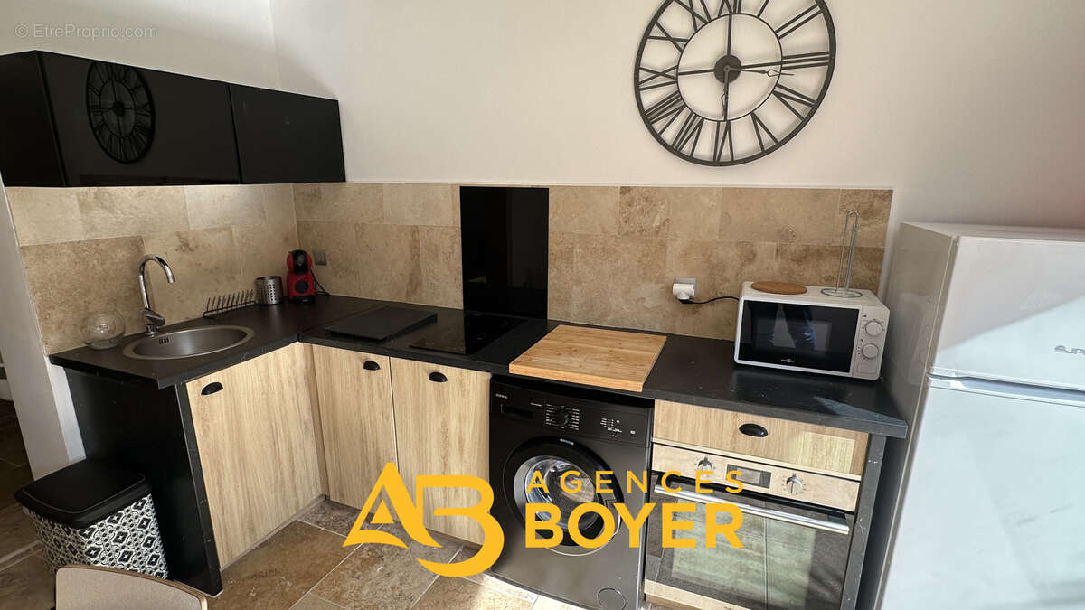Appartement à BANDOL