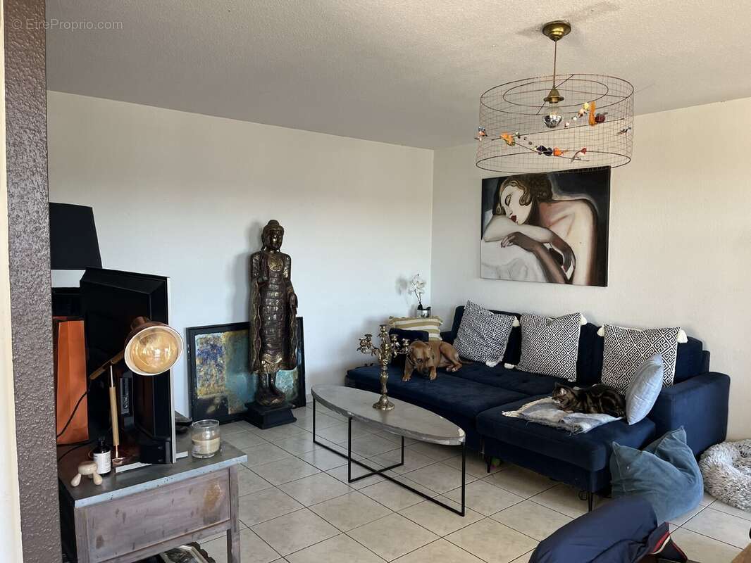 Appartement à OETING