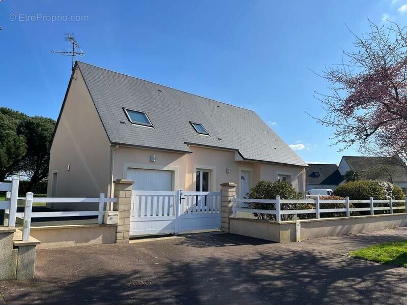 Maison à BALLEROY