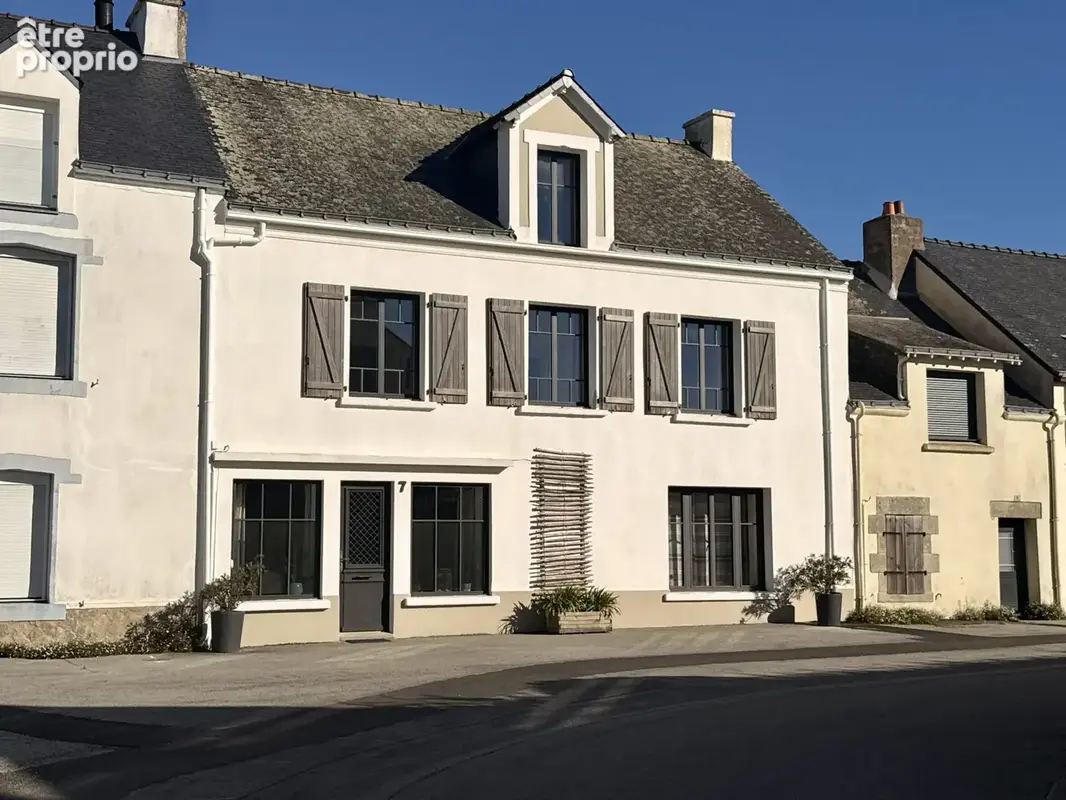 Photo Maison à Le Tour-Du-Parc au prix de 486 720€