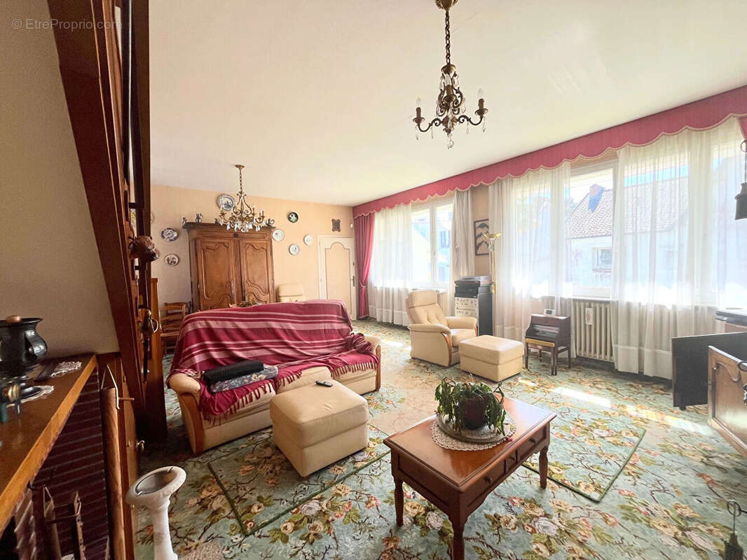 Maison à LA BAULE-ESCOUBLAC