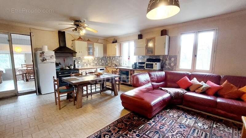 Maison à LE BUISSON-DE-CADOUIN