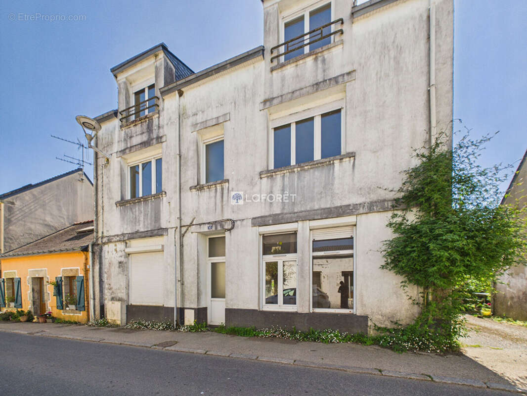 Appartement à GUISCRIFF