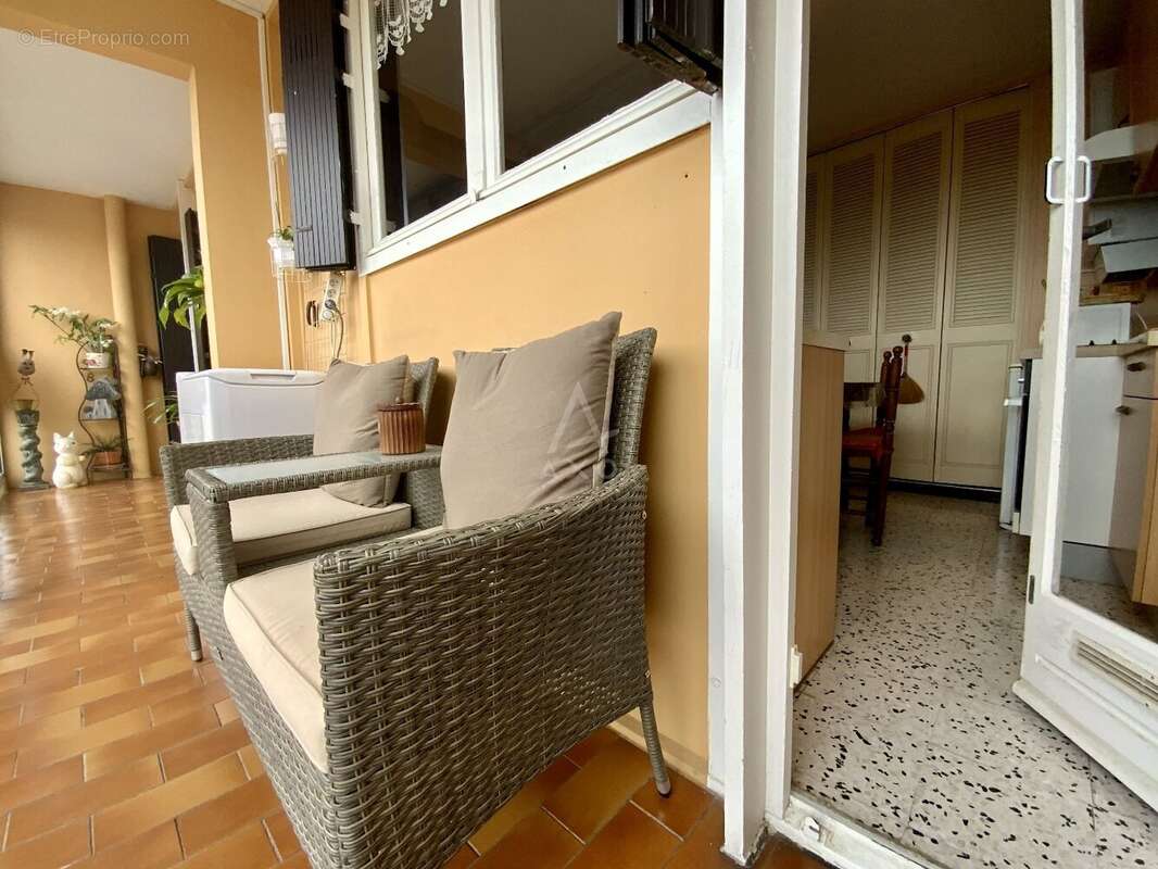 Appartement à BALARUC-LES-BAINS