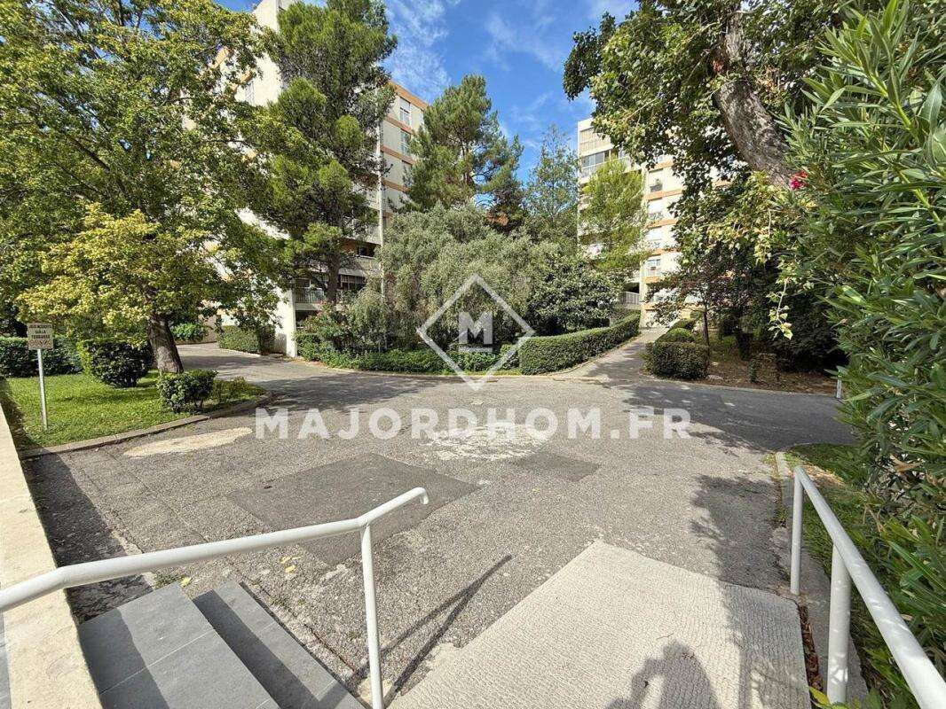 Appartement à MARSEILLE-10E