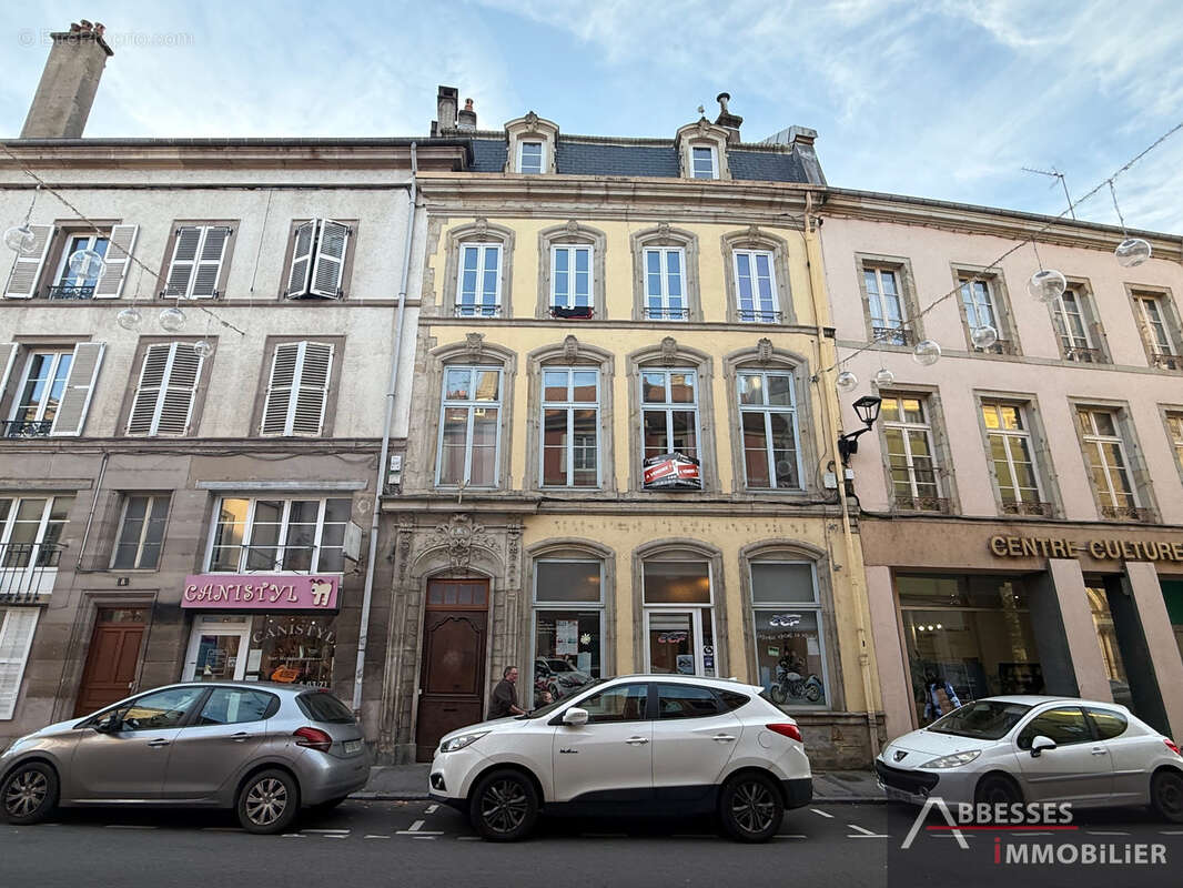 Appartement à EPINAL