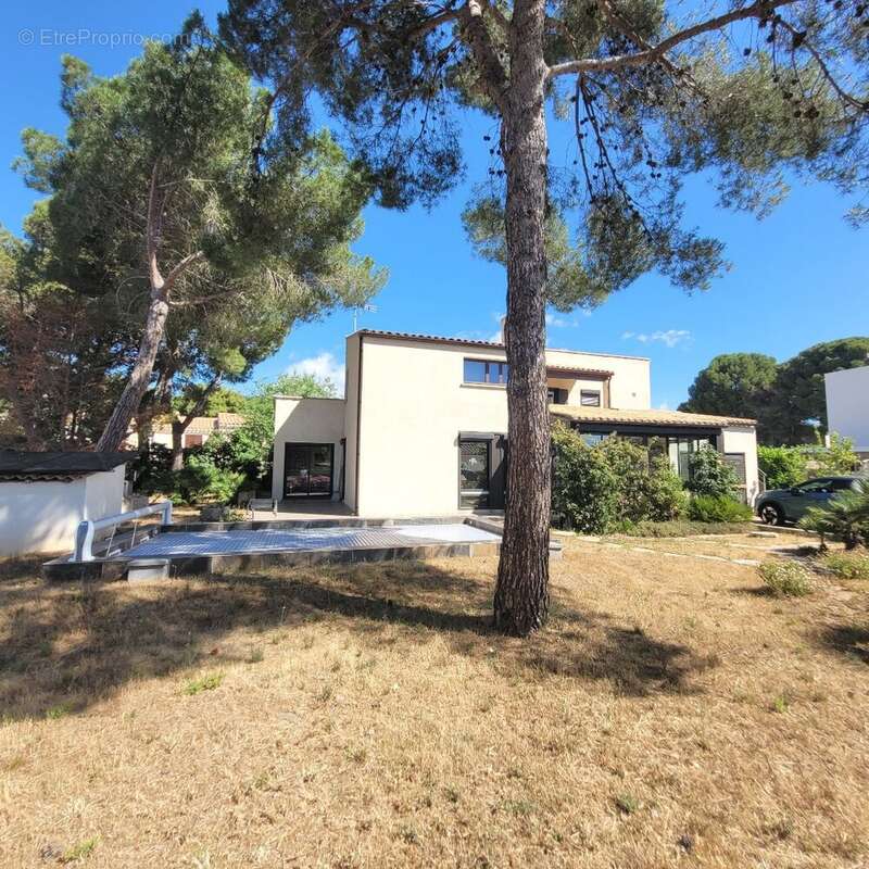 Maison à AGDE