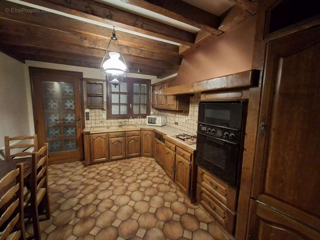 Maison à GOURNAY-EN-BRAY