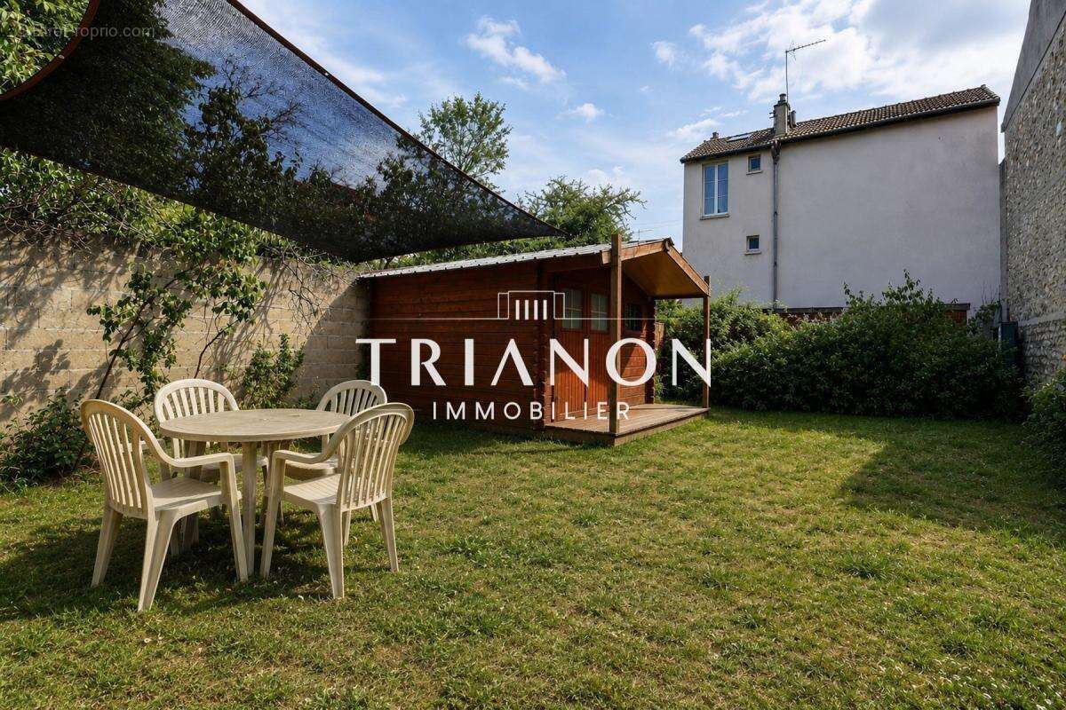 Appartement à POISSY