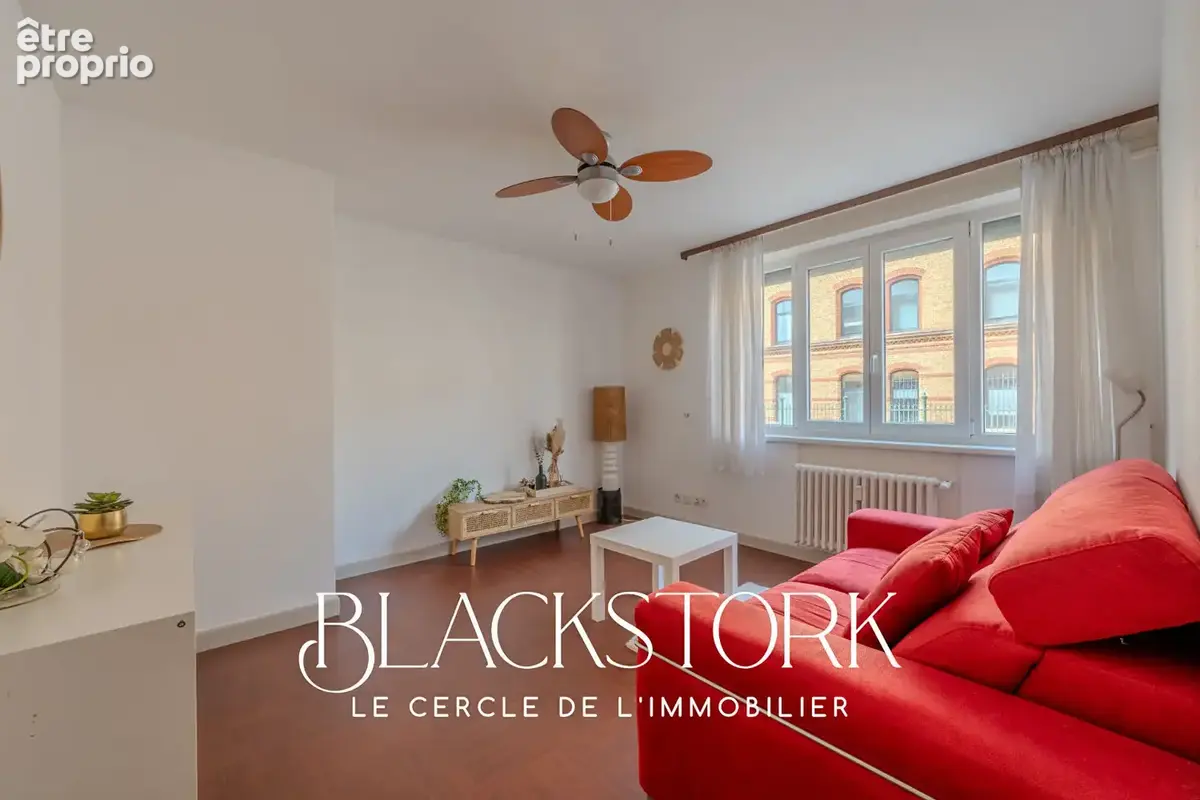 Photo Appartement à Colmar au prix de 96 000€