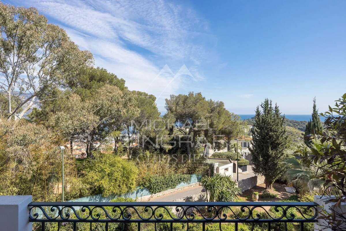 Appartement à SAINT-JEAN-CAP-FERRAT