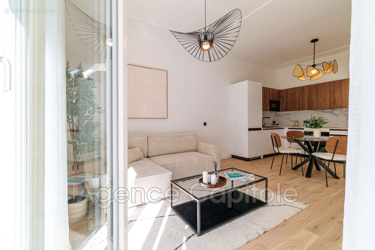 Appartement à NICE