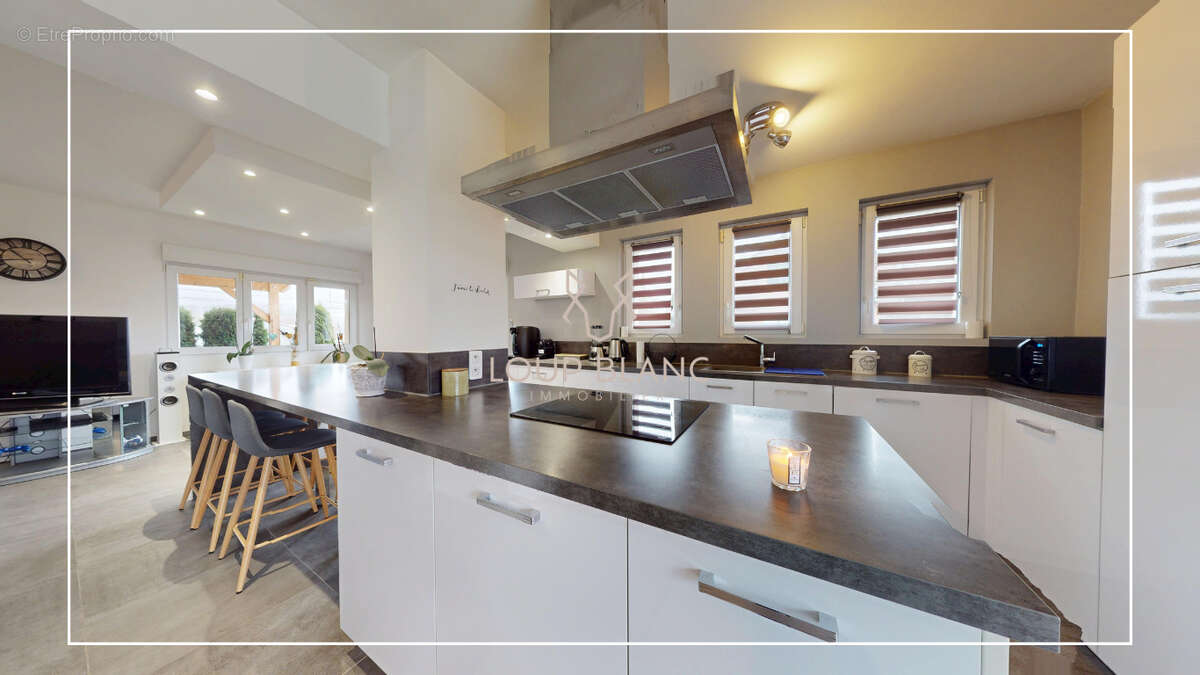 Maison à GRANDVILLARS