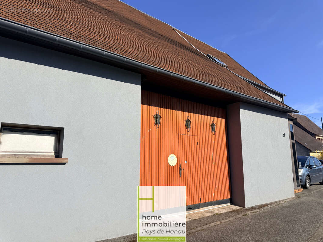 Maison à PUBERG