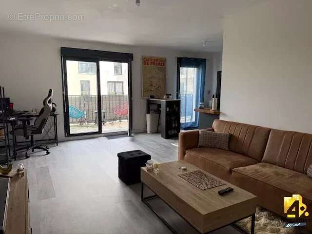 Appartement à COMPIEGNE