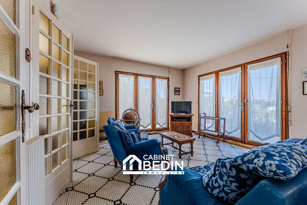 Maison à GUJAN-MESTRAS