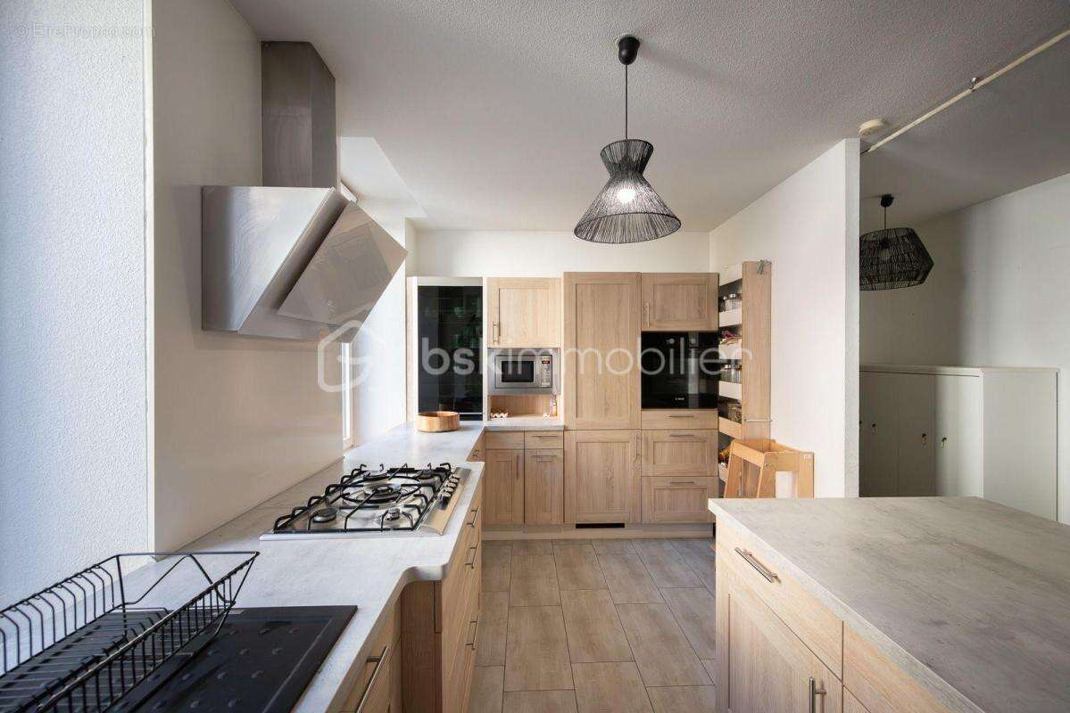 Appartement à MOREZ