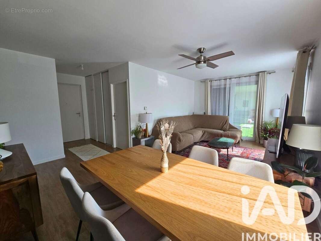 Photo 2 - Appartement à PALAISEAU